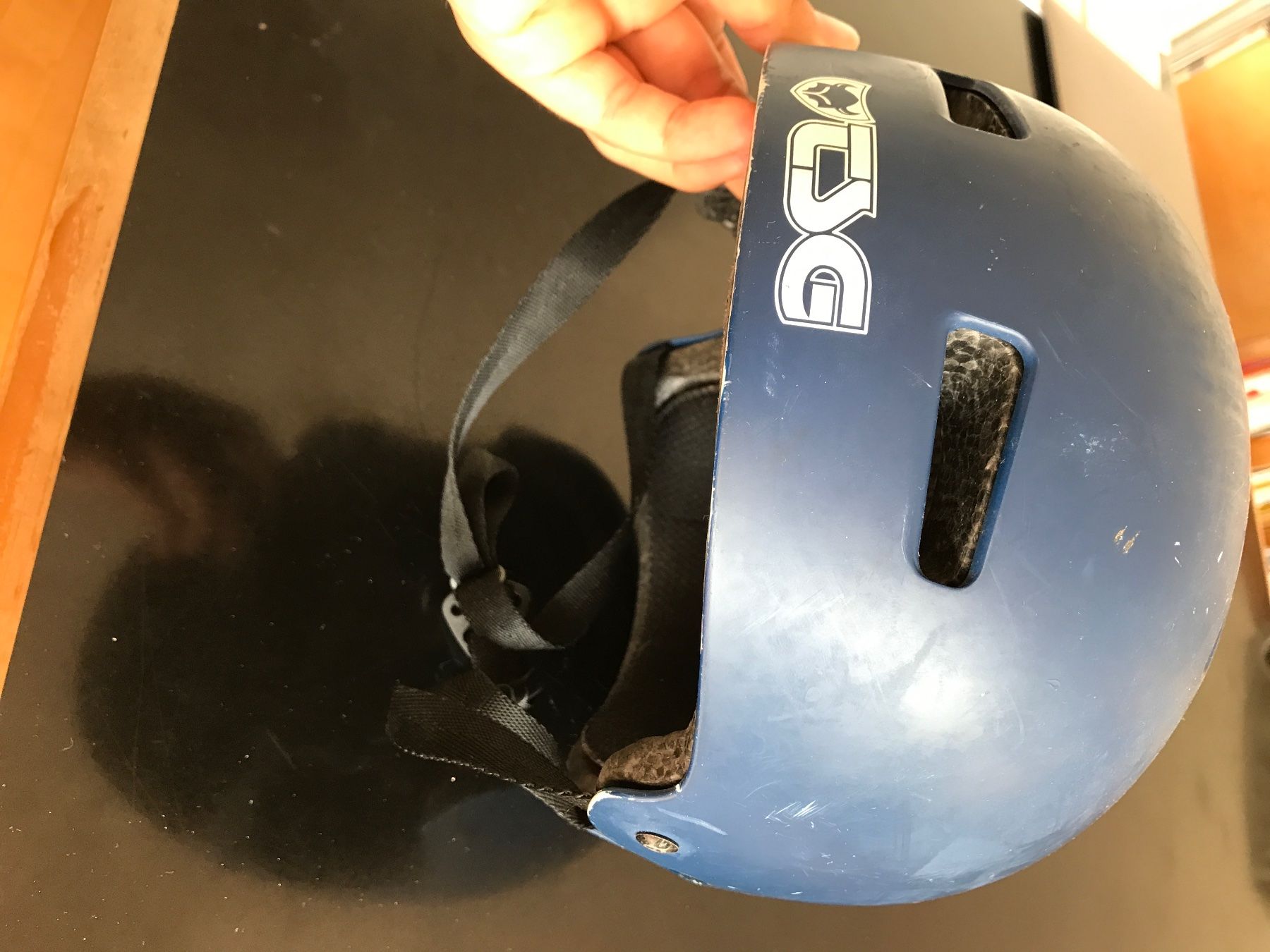 Caschi: Helm – Usato da Zürich venduto da almaluisa