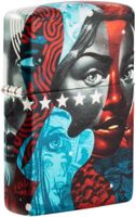 ZIPPO Tristan Eaton 540° Premium Feuerzeug 60005665