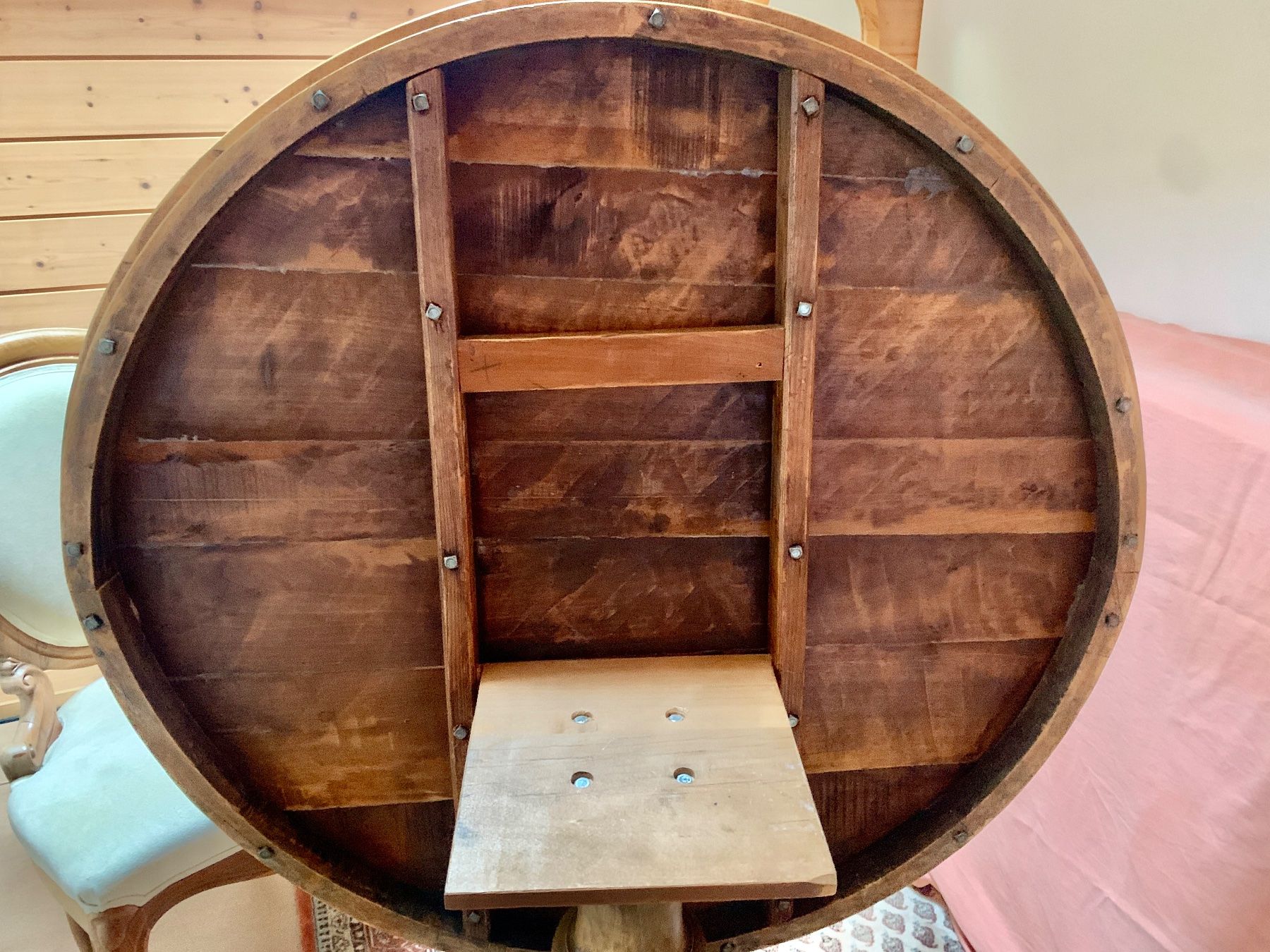 Tischset: Tisch und Stühle im Set, ***Louis Philippe*** – Gebraucht aus Zürich von vier.nelken 5