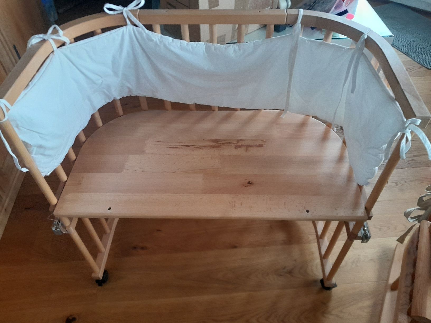 Betten: Beistellbett – Gebraucht aus Sumiswald von Rotmy 1