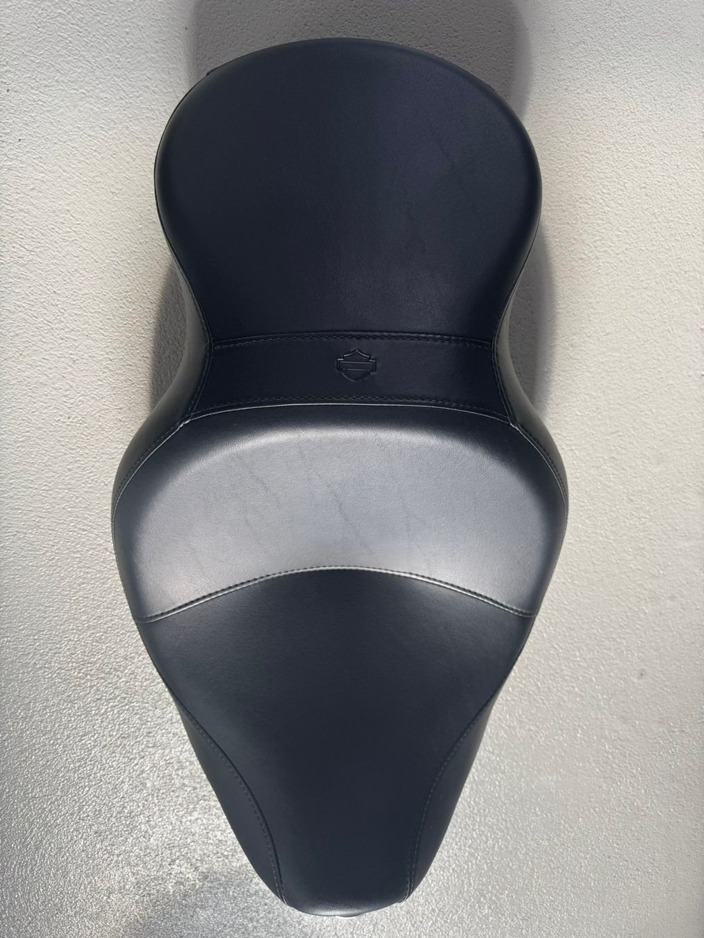 Harley-Davidson Tutti i ricambio per moto: Harley Davidson Sundowner Seat FXS – Usato da Mönchaltorf venduto da Speedy453