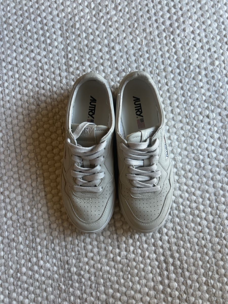 Autry Scarpe da donna: Autry Schuhe grau Gr. 39 – Usato da Zürich venduto da nabisco 5