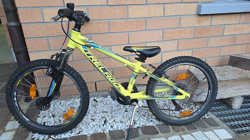 Biciclette: Kindervelo, Velo – Usato da Sulz AG venduto da Artikulist