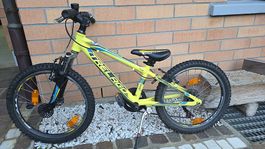 Kindervelo, Velo