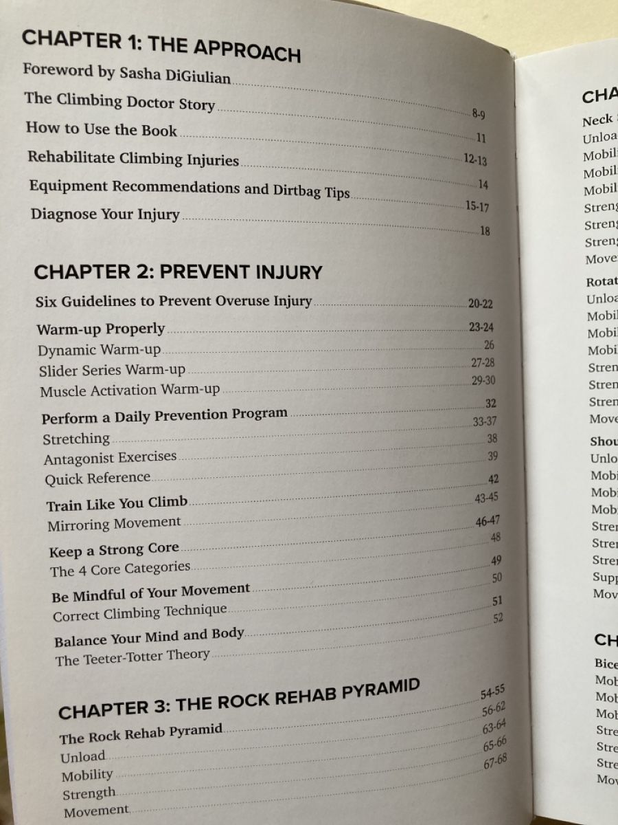 Libri: Climb Injury-Free – Usato da Zürich venduto da 000rk 3