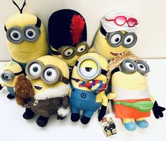 Die Minions sind los von 2015
