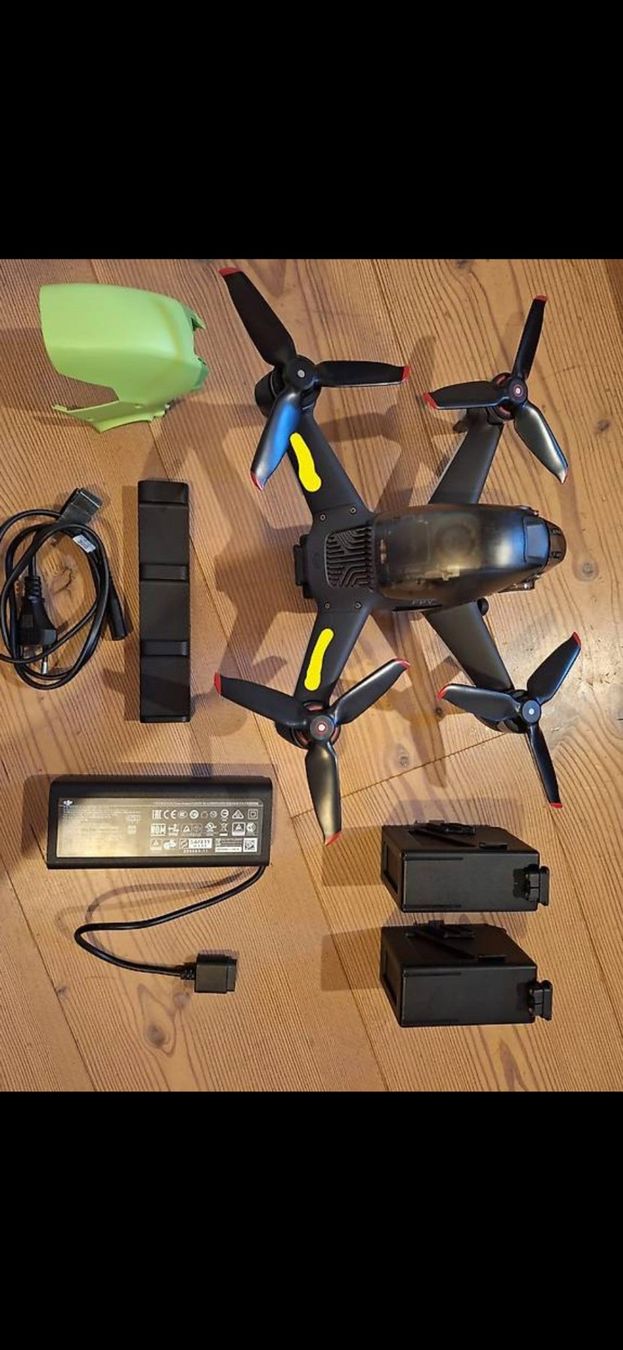 DJI RC Modellbau: Dji Fpv combo – Gebraucht aus Schüpbach von sam_8sdv 3
