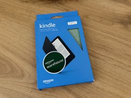 Kindle 11. Generation Stoff Cover mint neuwertig