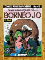 Comics für Erwachsene Band Nr 9 von 1984