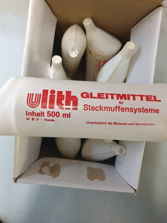 Altro in Utensili da giardino: Steckmuffensysteme - Ulith & Prima PVC – Usato da Olten venduto da gabriel_27