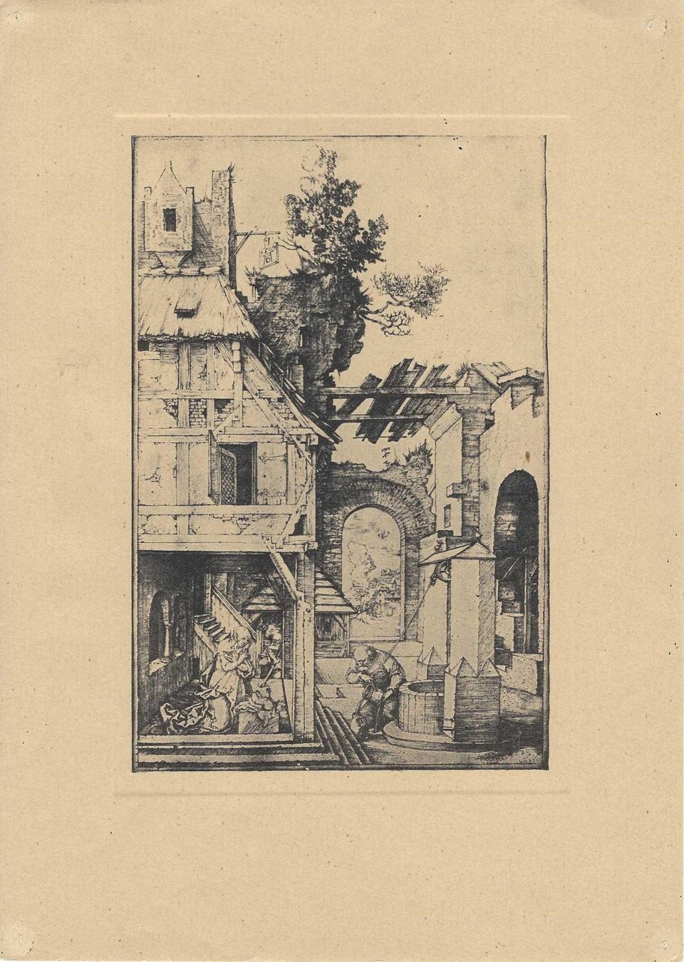 Bücher: Albrecht Dürer  Weihnachten – Gebraucht aus Flims - Dorf von Stagediver