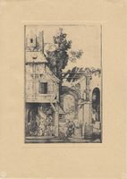 Albrecht Dürer  Weihnachten