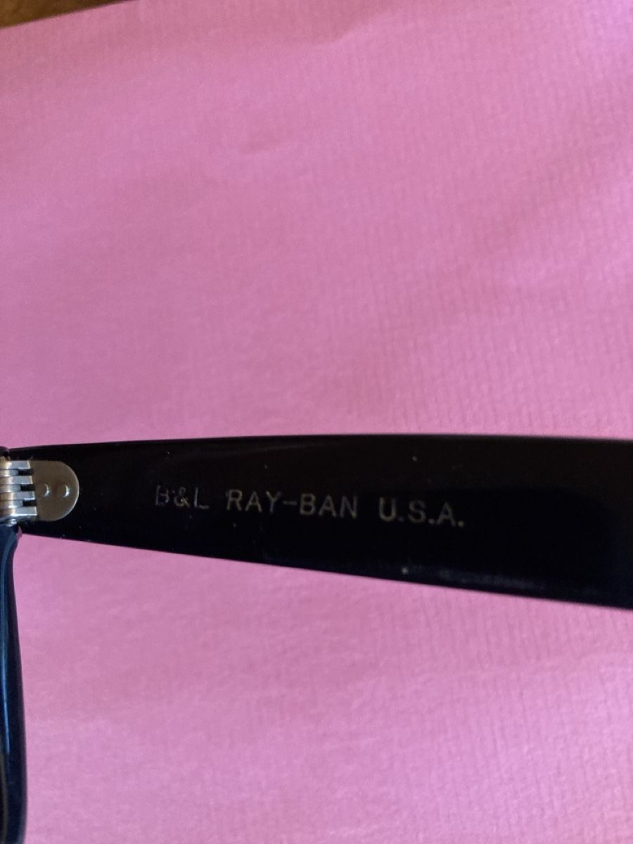 Ray-Ban Brillen & Gläser: Ray-Ban – Gebraucht aus Schwanden GL von bait04 2
