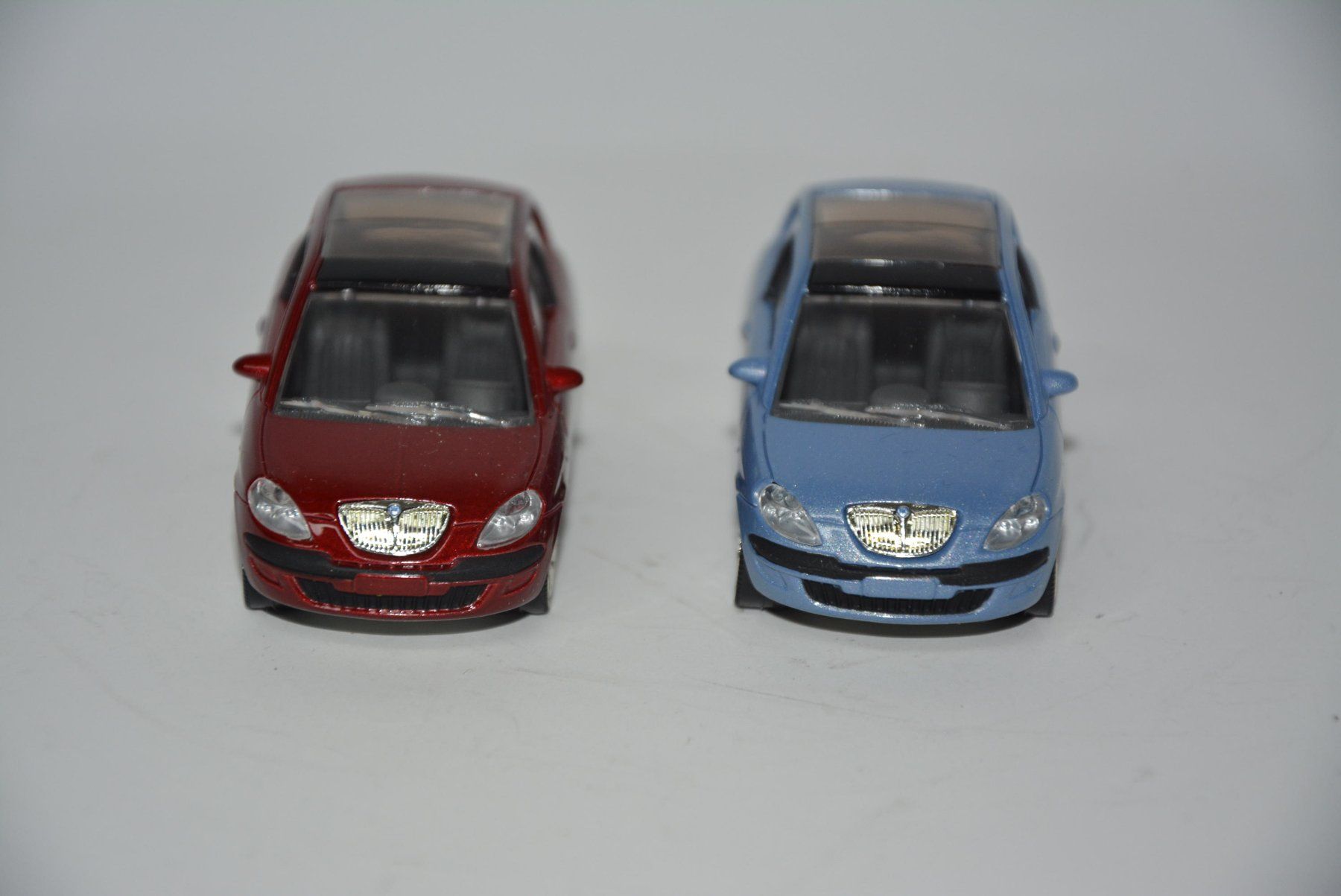 Lancia Modellini d'auto: Lancia Ypsilon 2 Stück , Norev , 1:64 – Nuovo e nell'imballaggio originale da Goldach venduto da Feivel9 2