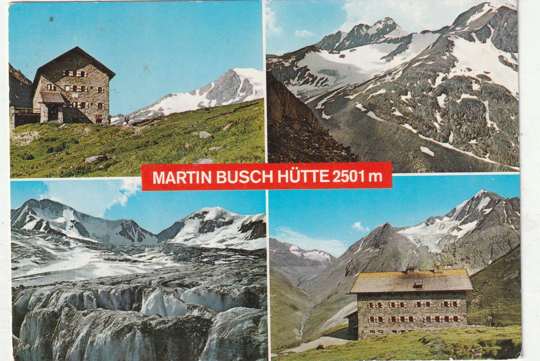 Ansichtskarten: 10 Diverse Karten Schweiz – Gebraucht aus Lumbrein von made02 7