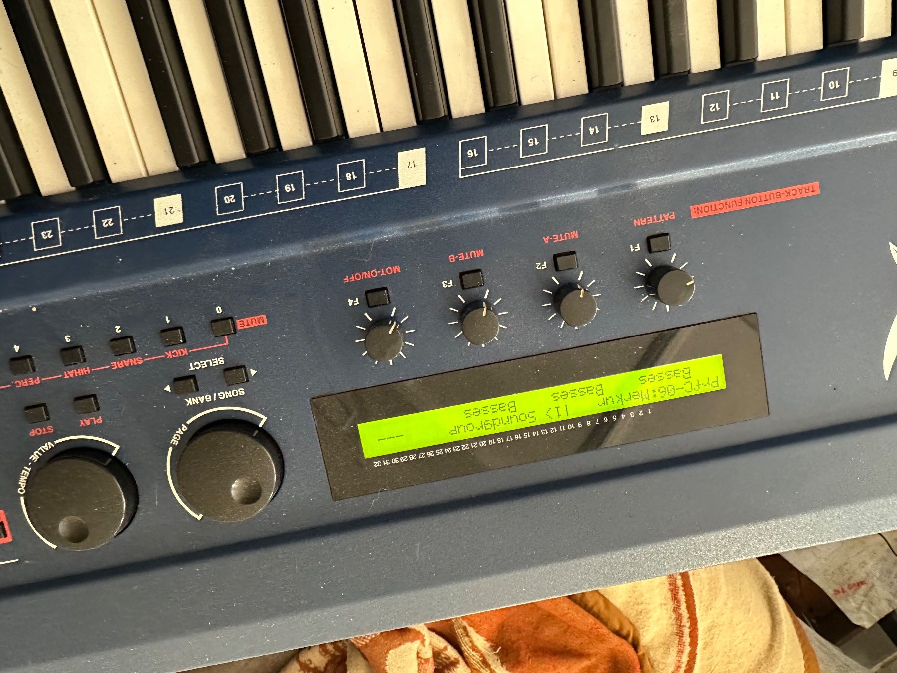 Strumenti musicali: Quasimidi The Raven – Usato da Hallau venduto da Shoteg 5