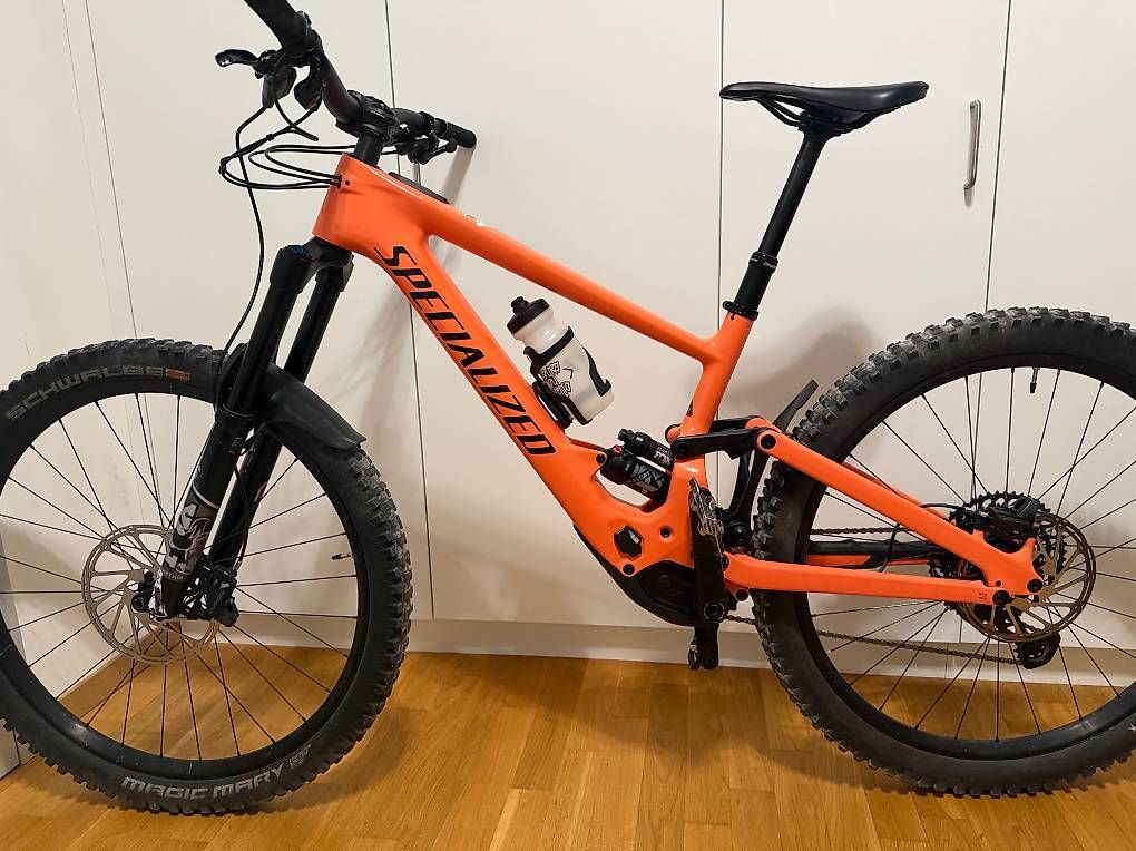 Specialized Biciclette: Specialized Kenevo SL Comp 29  S3 – Usato da Bernex venduto da zah_8g56
