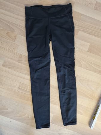 Gap Fit Sport Leggings, Grösse M, Schwarz, Top Zustand!