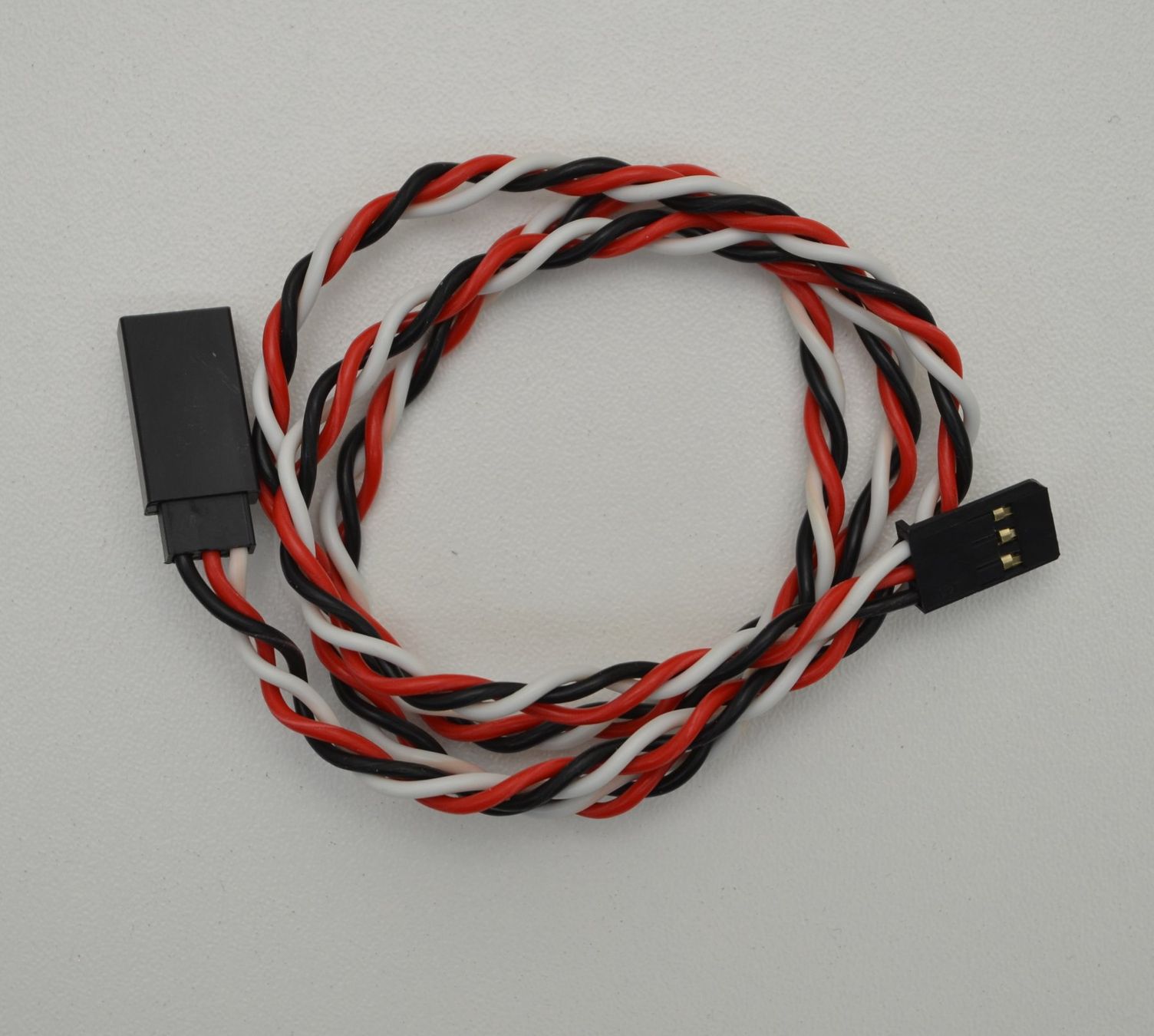 RC Modellbau: Servo Verlängerungskabel Futaba 60cm – Neu und originalverpackt aus Rüti von MSRCModelle 1