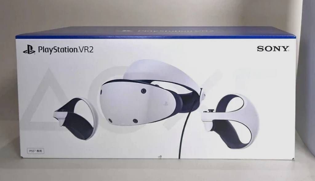 Casque VR: Sony Play Station Ps5 VR2 – D'occasion à Ebikon par Velix_FZ 1
