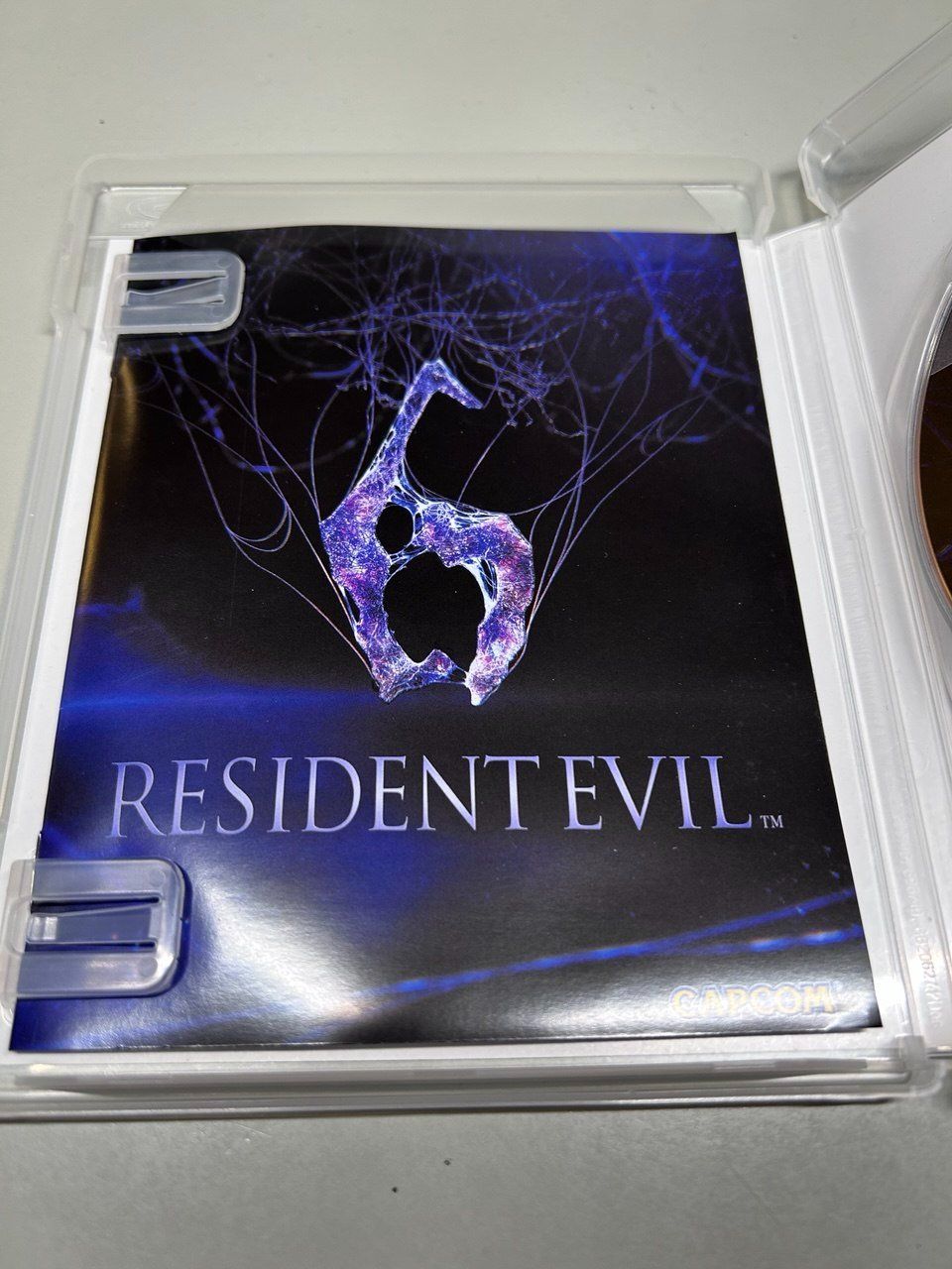 Sony Giochi: Resident Evil 6 per PlayStation 3 (PS3) – Usato da Giubiasco venduto da LorisVale 2