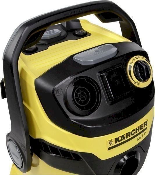 Hochdruckreiniger: Kärcher Staubsauger WD 5 P – Neu und originalverpackt aus Bottighofen von zaap 5