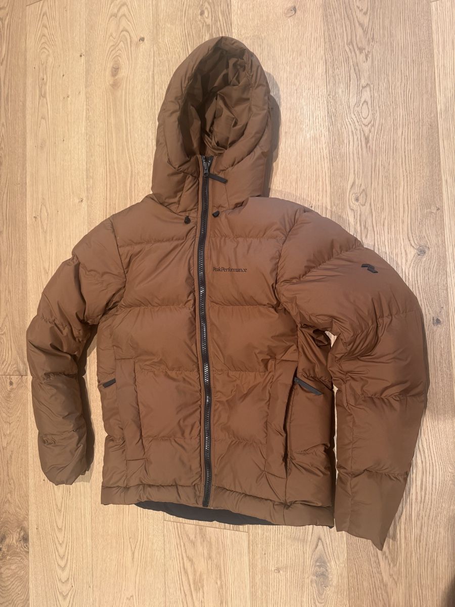 Peak Performance Giacche: Daunenjacke Peak Performance – Usato da Davos Platz venduto da mbe_r5tv 1
