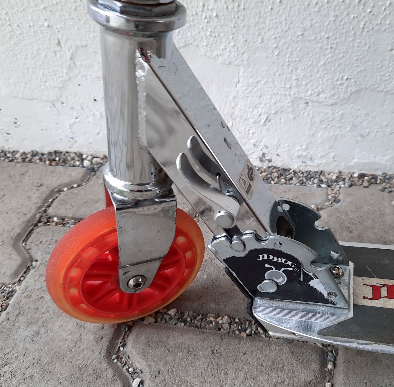 Kickboard: Kickboard, zusammenklappbar – Usato da Illnau venduto da Flomi75 4