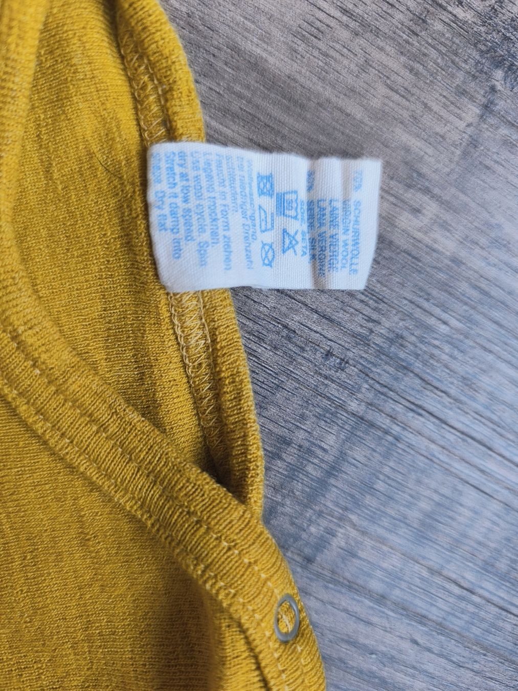 Sous-vêtements: Engel Wolle / Seide Body 86/92 – D'occasion à Frauenkappelen par Nickyta89 2