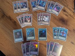 Yu-Gi-Oh! Staple Bundle 27 Karten – Ash Blossom, Nibiru, etc
