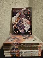 Manga The Kingdoms of Ruin Band 1-6 + 11 