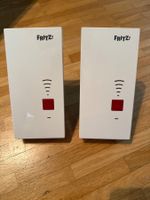 2x FRITZ!Repeater 2400 WLAN Netzwerkerweiterung AVM