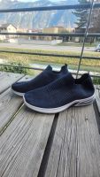 Men’s Sneakers – Size 42 – Blue Casual Shoes