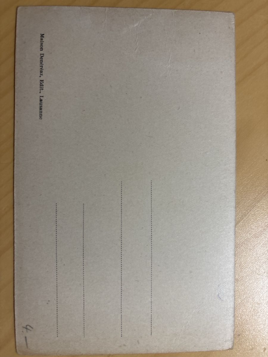 Cartoline postali: St Ursanne – Usato da Alle venduto da Bout0 1