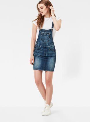 G-Star Kleider: G-Star Jeanskleid in Gr. S – Gebraucht aus Kreuzlingen von shopaholicatheart
