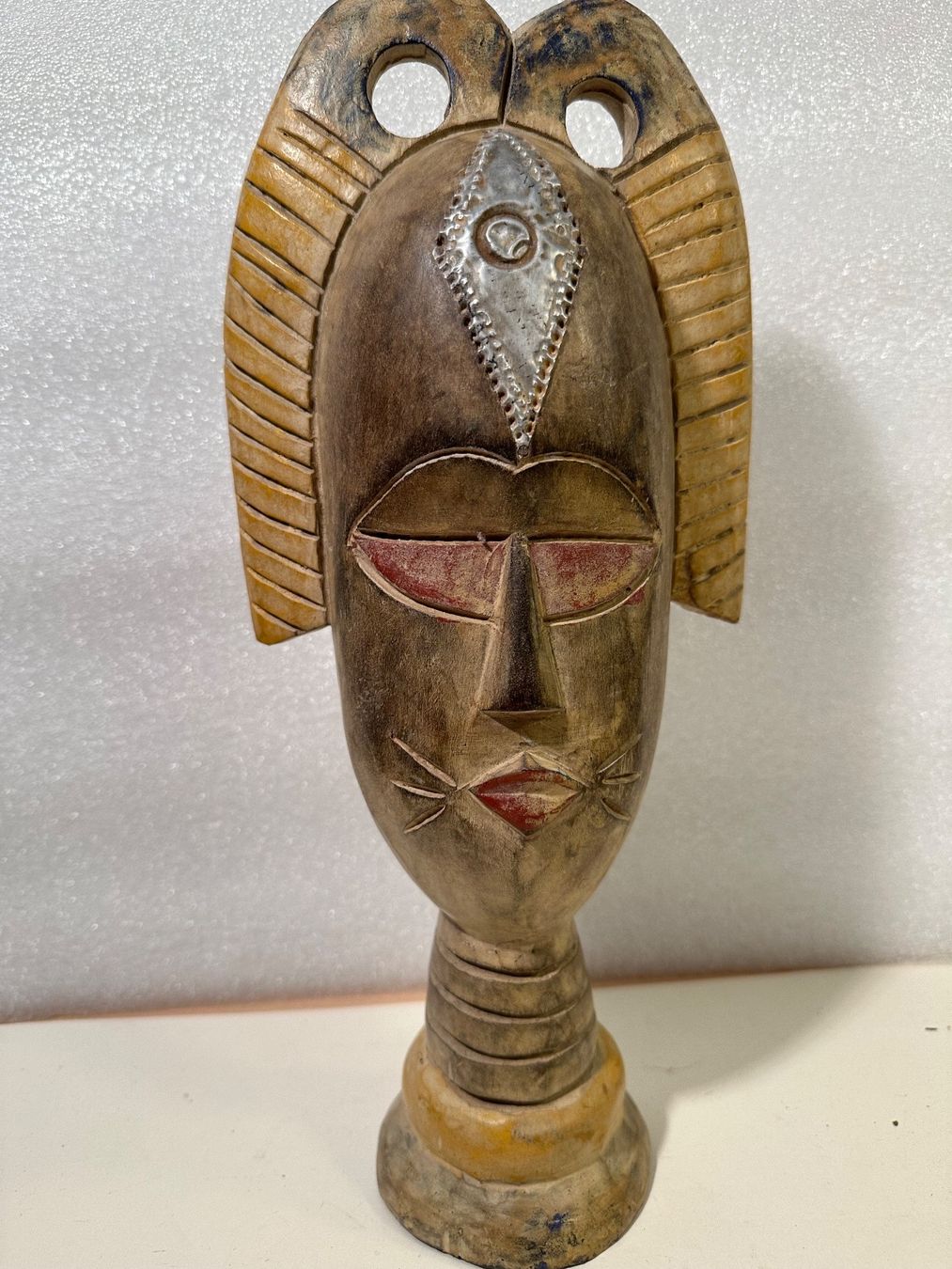 Internationale Kunst: Masque africain – Gebraucht aus Lausanne von artnouveau04