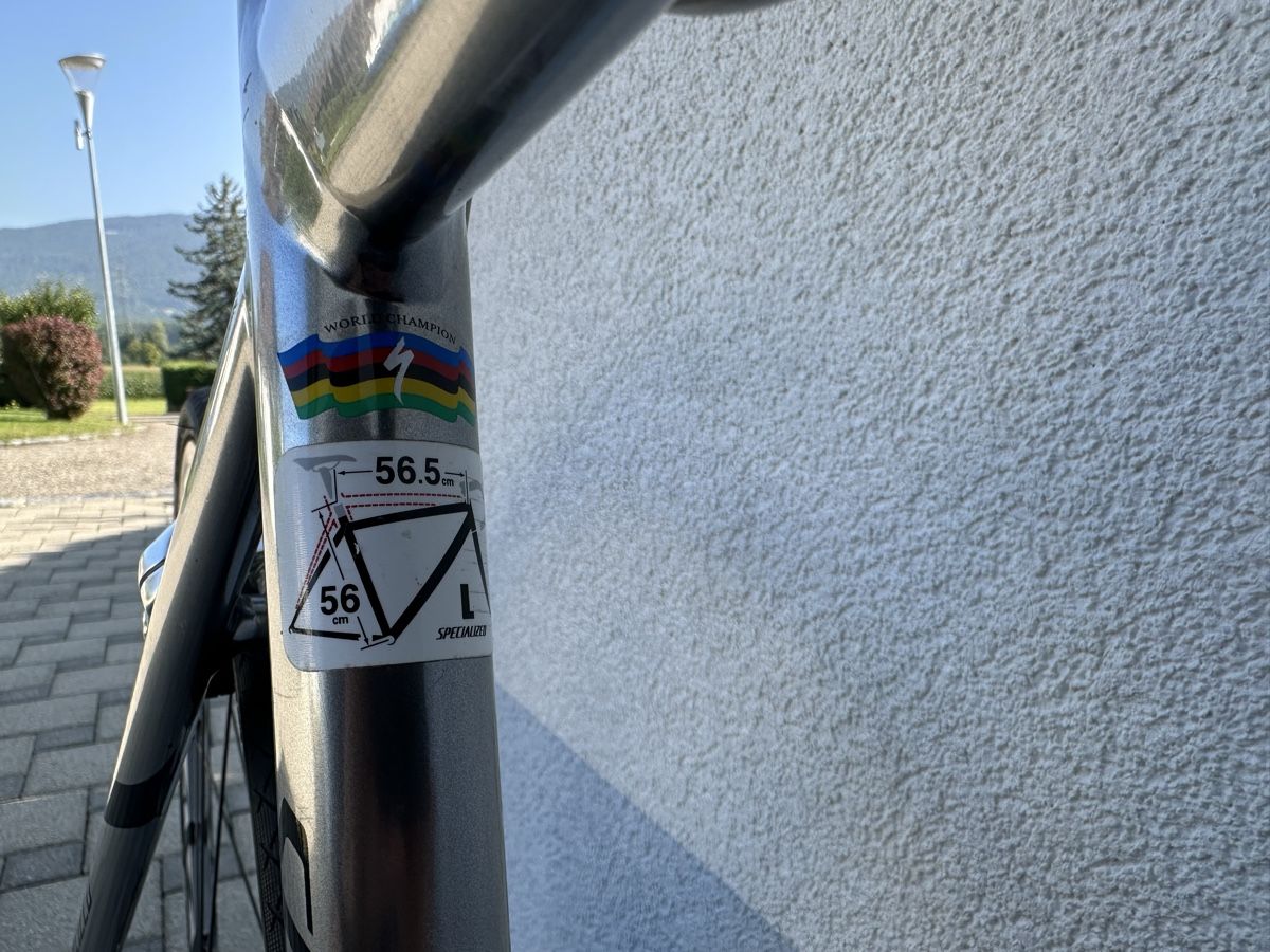 Specialized Velos: Vélo de course Specialized Allez Elite, taille 56 – Gebraucht aus Boécourt von Mv898 8