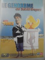 " Le gendarme de Saint-Tropez " Louis De Funes / comme neuf