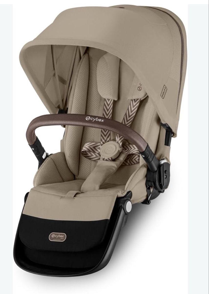Cybex Carrozzine: Cybex e gazelle mit Zubehör – Usato da Herrliberg venduto da milkiway93 5