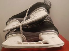 Bauer Supreme Speed TI Eishockeyschuhe  Größe US 12.5 UK11.5