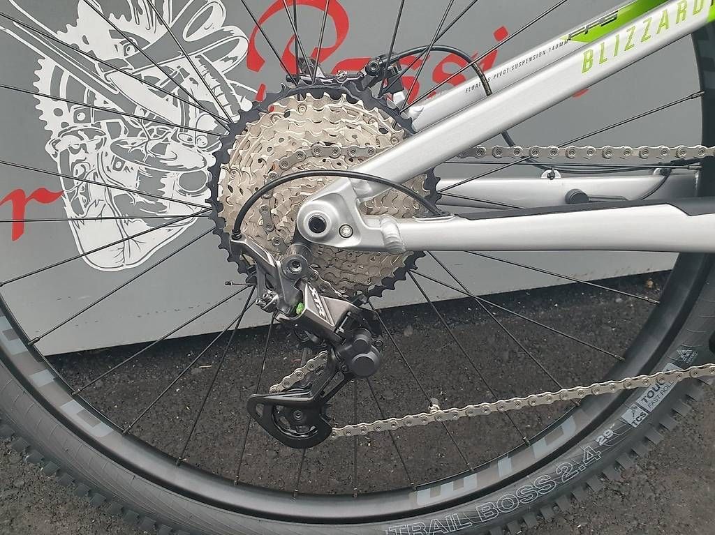 Velos: E-Mountainbike Liquidation – Gebraucht aus Aadorf von BrunusBike 5