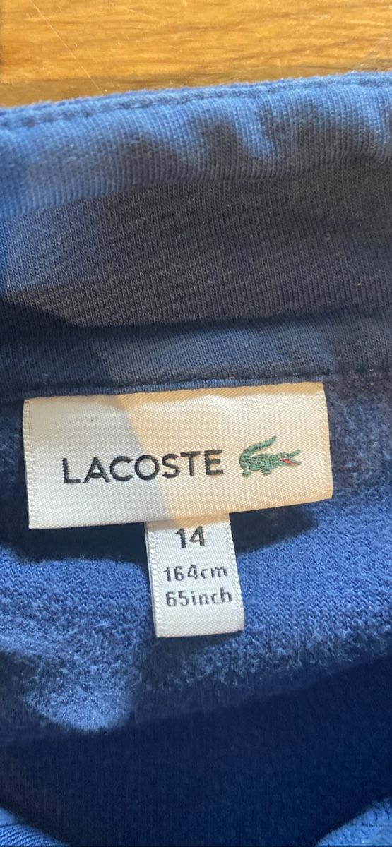 Lacoste Pullover & Sweatshirts: Lacost Pullover – Gebraucht aus Pfäffikon ZH von Nicole_84 1
