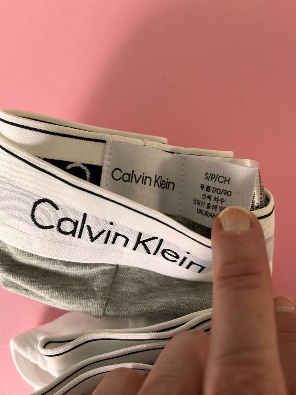 Calvin Klein Unterwäsche: CALVIN KLEIN, String Modern Cotton Stretch, Gr. S, 3 Stück – Neu und originalverpackt aus Rudolfstetten von gst_g7xl 8