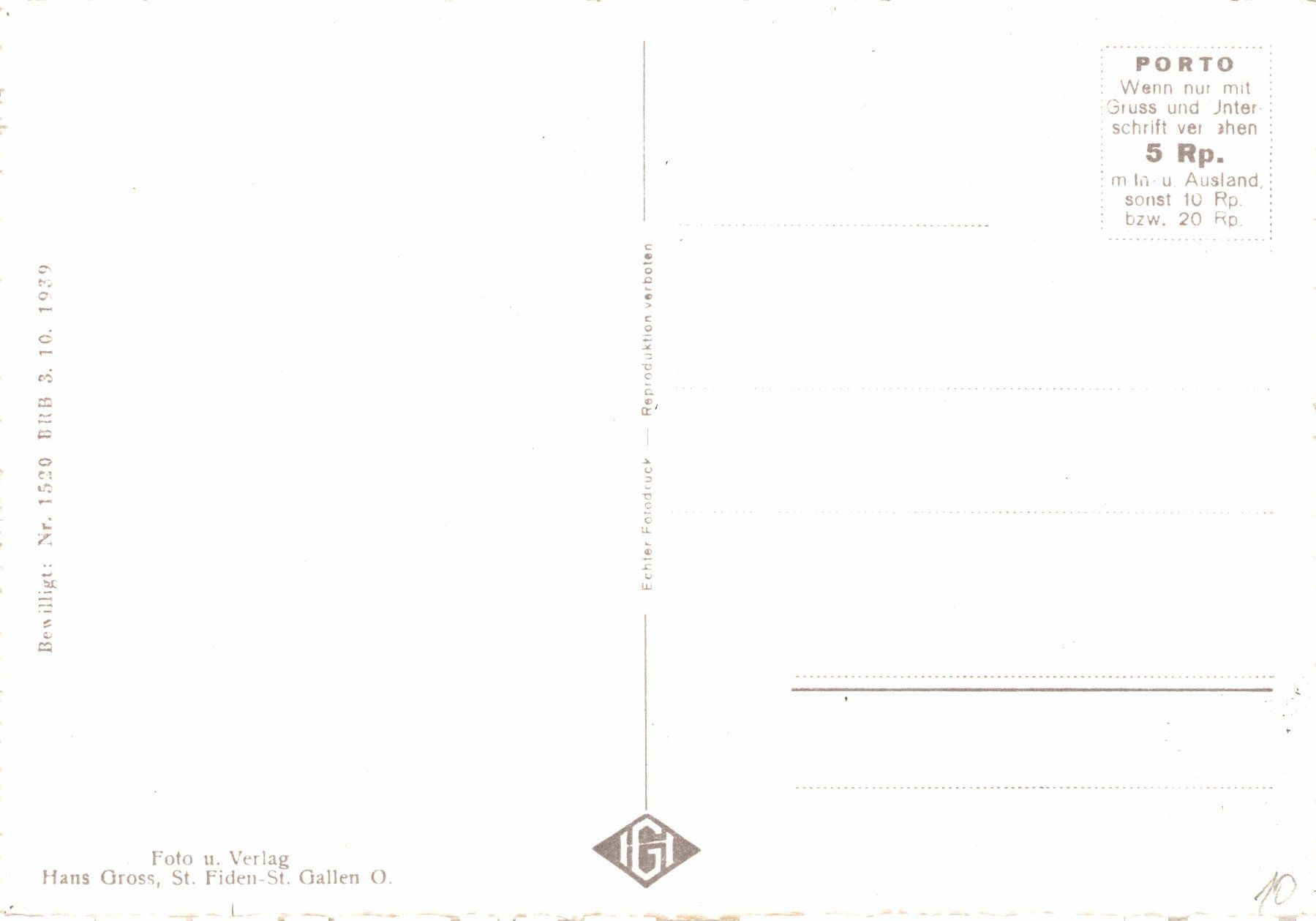 Cartes postales: Rhäzüns Graubd. – D'occasion à Bronschhofen par Astore 1