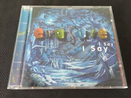 Erasure - I Say I say I say -CD-