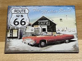 Magnet / Route 66