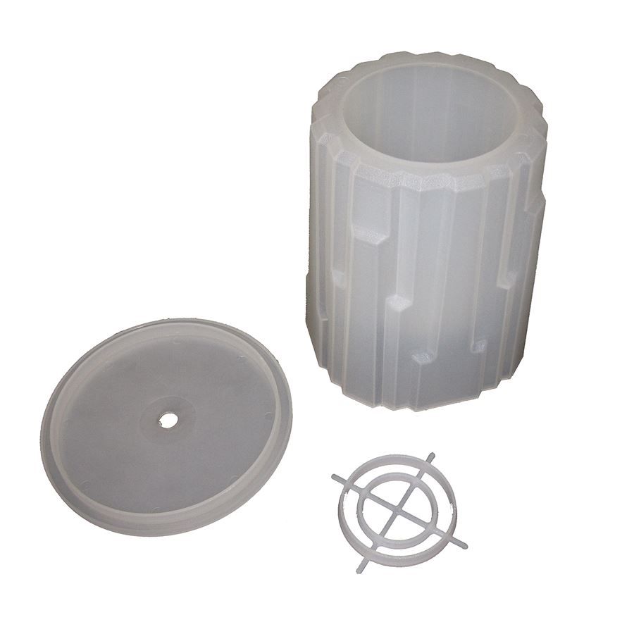 Sonstiges: 3in1: Weinkühler, Eisform, Eislicht – Neu und originalverpackt aus Wettingen von kochshop 3
