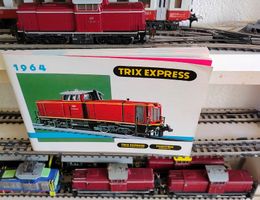 Trix Express Katalog von 1964 vom TrixExpress-Agi
