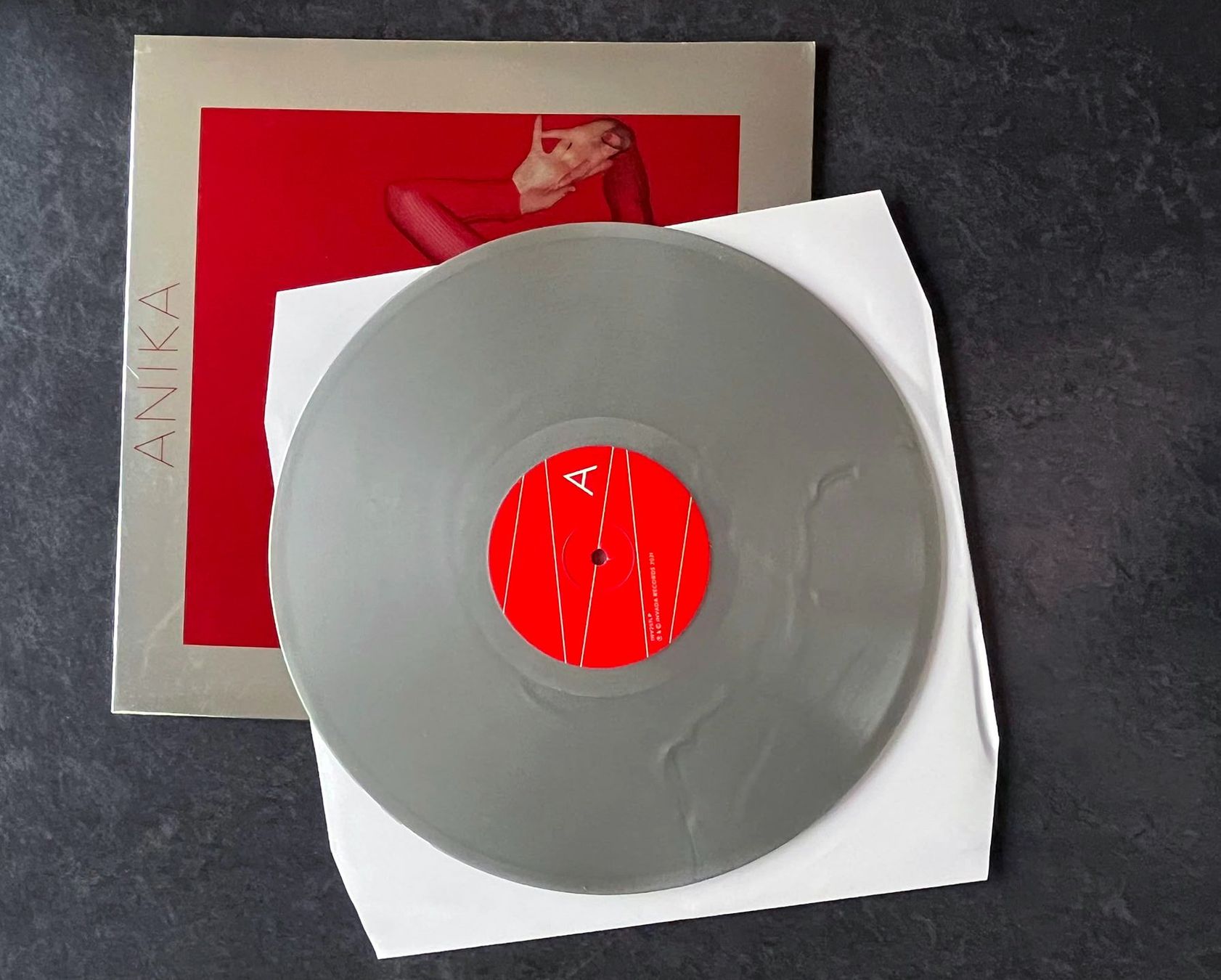 Schallplatten: Vinyl, Anika "Change" – Gebraucht aus Zürich von cmmc 2