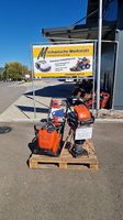 Husqvarna Stampfer und Vibroplatte 